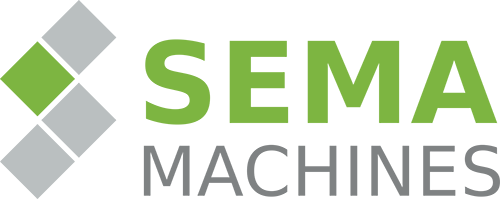 sema machines logo